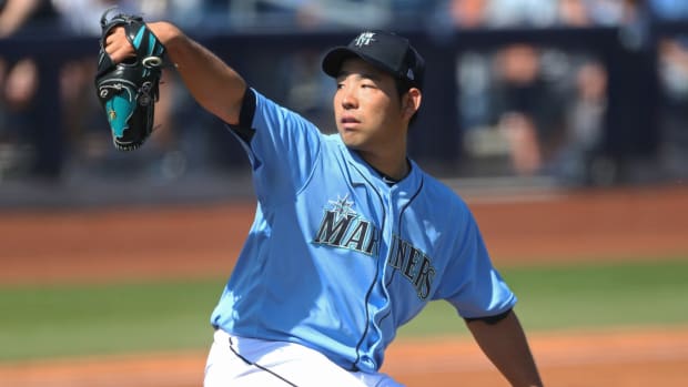Mariners thumb